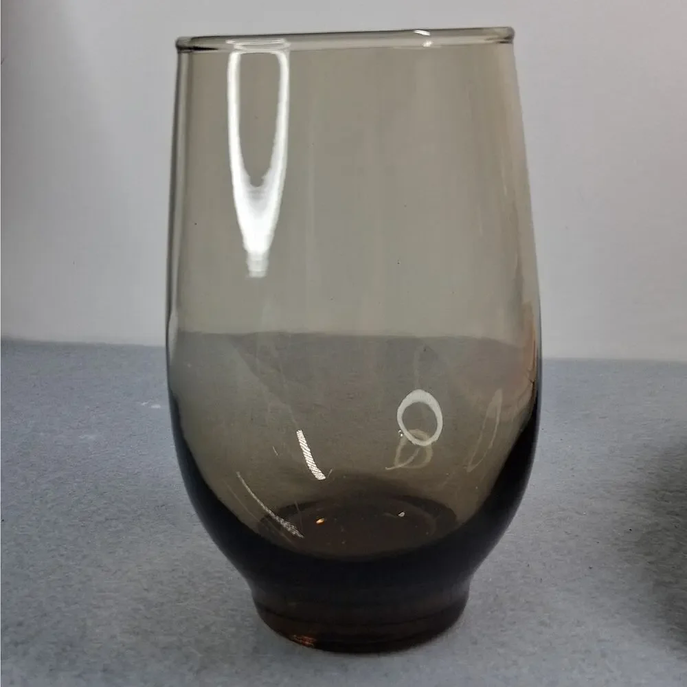 Libbey Tempo Smokey Brown 5 1/4